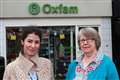 Oxfam in Newbury bid fond farewell to manager after 24 years service