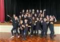 Christmas show ends year on high note