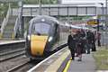 More and faster trains to Reading and London