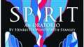 Uplifting new oratorio