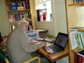 #VolunteersWeek: rich experience at West Berkshire culture & libraries service