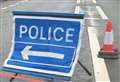 Man left with serious injuries after crash