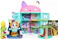 £10 bath dinosaur among top toys for Christmas 