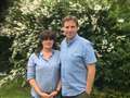 Couple cooking up a storm crowdfunding
