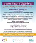 Special Needs & Disabilities