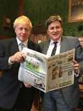 Kit backs Boris – and shares his NWN