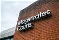 Motorist drank more than three times limit