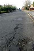 Pothole hotline dropped by council