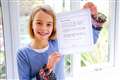 9-year-old girl sends letter urging West Berkshire Council to help tackle climate crisis by collecting more plastic