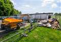 Clubhouse revamp gets under way