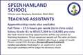 Teaching Assistants