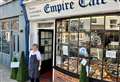 Missing trees return to Newbury café