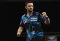 Humphries cruises into third round at Alexandra Palace