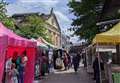Vegan market returning to market place