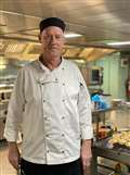 Newbury naval chef set to make history after nearly 50 years at sea