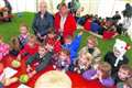 Pupils celebrate autumns mellow fruitfulness at showground