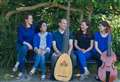 Baroque to rock Burghclere with Venetian love songs