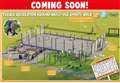 Village to celebrate official opening of new outdoor facilities