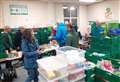 Rotary Club boost for food bank