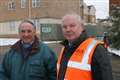 Oil depot road should be gritting priority, say Thatcham councillors