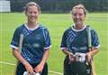Ava and Holly dominate for Falkland