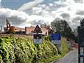 Ufton Nervet rail bridge nears completion 