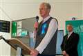 Returning Tories thank voters