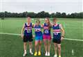 Battling Newbury AC team finish third in Abingdon