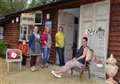 Palace of shabby chic