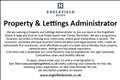 Property & Lettings Administrator