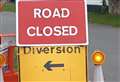 Road closed in Theale due to emergency roadworks
