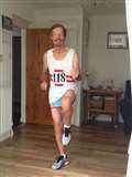 Thatcham man running memorial half-marathon for Newbury Cancer Care Trust 