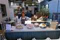 Takeaway: Mrs B's Kitchen, Faraday Road, Newbury, online shop