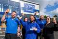 Cinch Self Storage handing out free breakfasts this week to mark first birthday