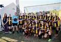 Sun shines on Tornadoes tournament