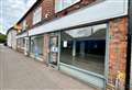 Two shops shut in town centre