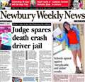 In this week's Newbury Weekly News...