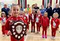 Rainbow presented Anne Eldred Award in Thatcham