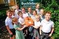 Pupils raise funds for Bucklebury defibrillator 
