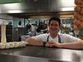 Takeaway: Hodsons Catering Services, Speen, for fine dining at home