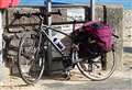 Newbury nurse searches for stolen bike