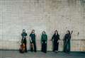 Molière Ensemble display 'infectious love of their music'