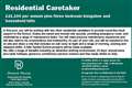 Residential Caretaker