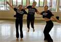 Trio dance non-stop to fund trip of lifetime
