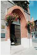 Flying the flag for Newbury's heritage