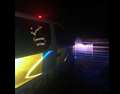 Thames Valley Police break up party in Thatcham