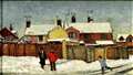 Looking back at much-loved painter's life