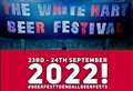 Farewell beer festival is back