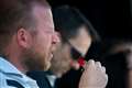 Feeling the heat at Newbury's chilli-eating contest