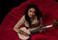 Rising Kolkata sarod star Debasmita Bhattacharya gives soul-stirring performance at Newbury Spring Festival